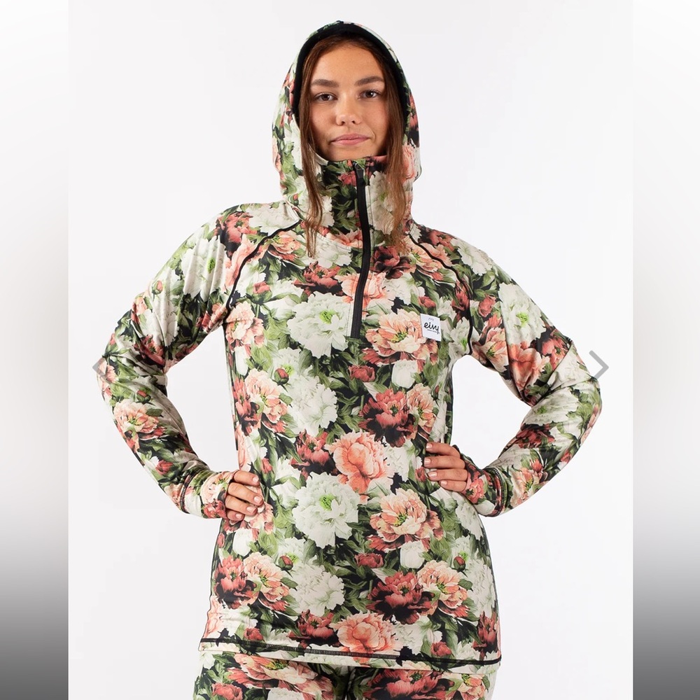 Eivy base layer Hoodie